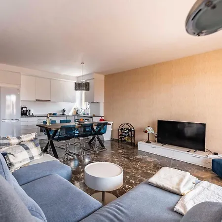 Apartment Spacious 3-bedroom - Casa Annelise