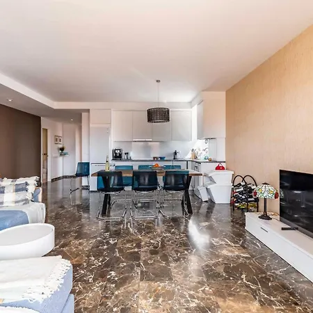 Apartamento Spacious 3-bedroom apartment - Casa Annelise Fuengirola