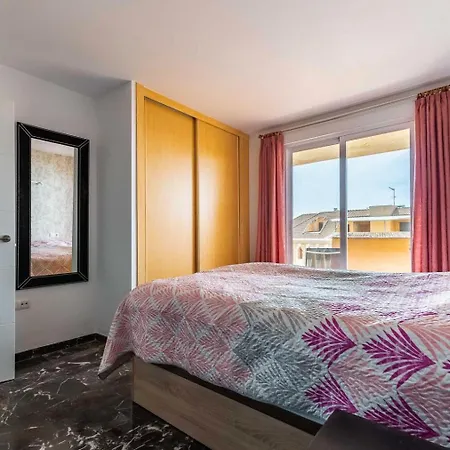 Spacious 3-bedroom apartment - Casa Annelise Apartamento Fuengirola