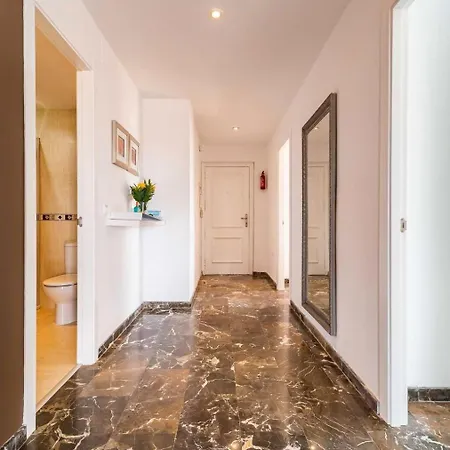 Apartamento Spacious 3-bedroom apartment - Casa Annelise Fuengirola