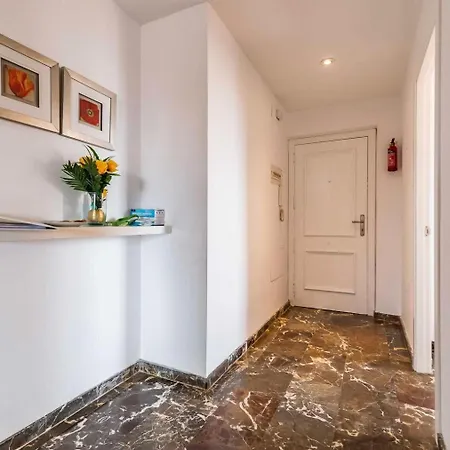Spacious 3-bedroom apartment - Casa Annelise * Fuengirola