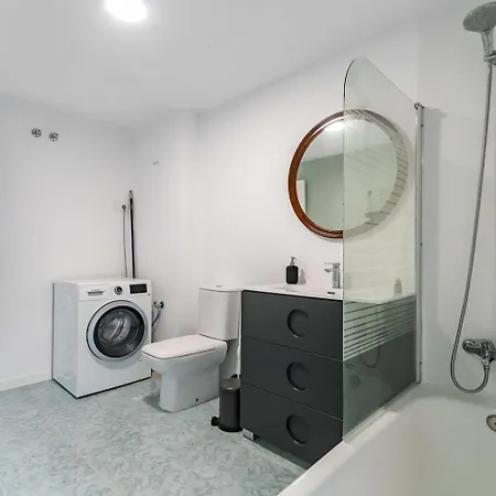 Spacious 3-bedroom apartment - Casa Annelise Fuengirola