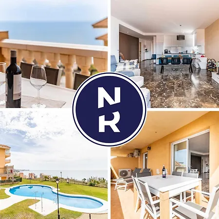 Apartamento Spacious 3-bedroom apartment - Casa Annelise Fuengirola