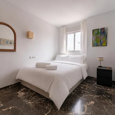 Casa Annelise - Coastal Escape With Sea Views Fuengirola