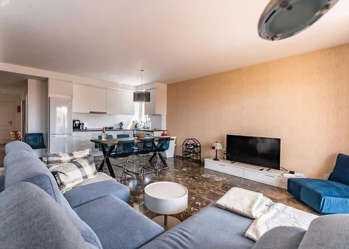 דירה Spacious 3-bedroom - Casa Annelise